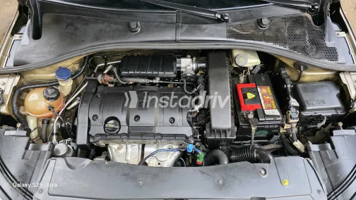 Citroën C Elysee 2015 White Used for Sale - 5