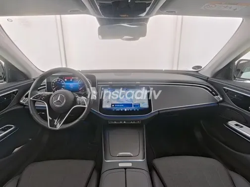 مرسيدس E 200 2024 أبيض مستعملة للبيع - 7