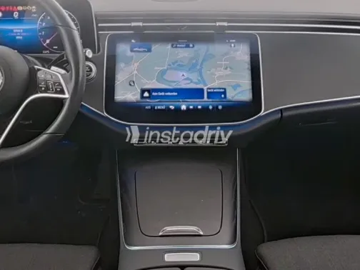 مرسيدس E 200 2024 أبيض مستعملة للبيع - 8