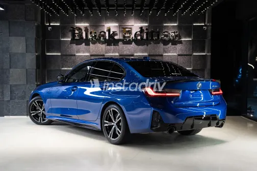 بي ام دبليو 330 2024 أبيض مستعملة للبيع - 10