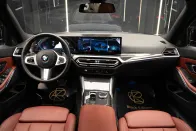 بي ام دبليو 330 2024 أبيض مستعملة للبيع