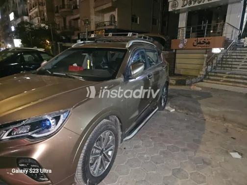 جيتور X70 2021 أبيض مستعملة للبيع - 3