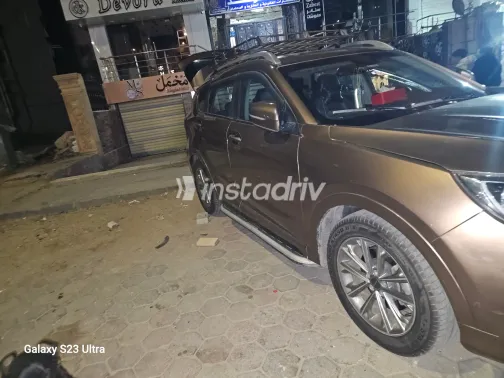 جيتور X70 2021 أبيض مستعملة للبيع - 4