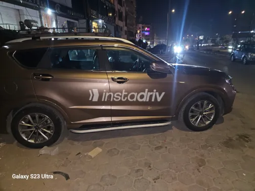 جيتور X70 2021 أبيض مستعملة للبيع - 5