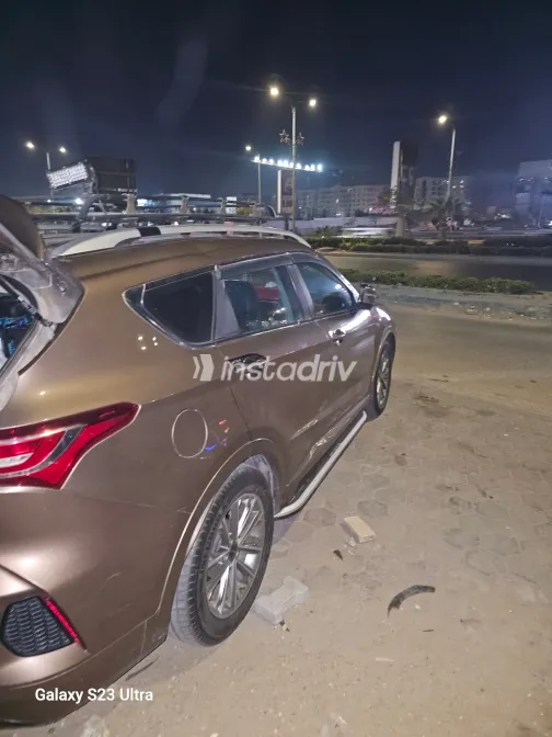 جيتور X70 2021 أبيض مستعملة للبيع - 6