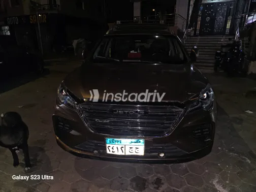 جيتور X70 2021 أبيض مستعملة للبيع - 7