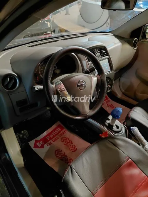 نيسان صنى 2023 برونزي مستعملة للبيع - 5