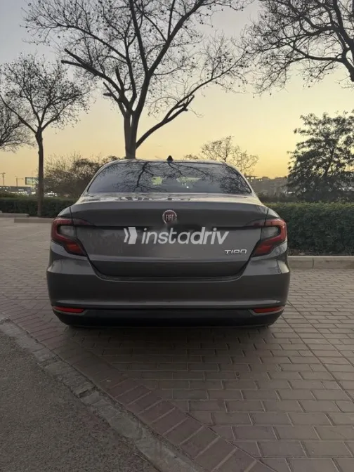 Fiat Tipo 2022 White Used for Sale - 2