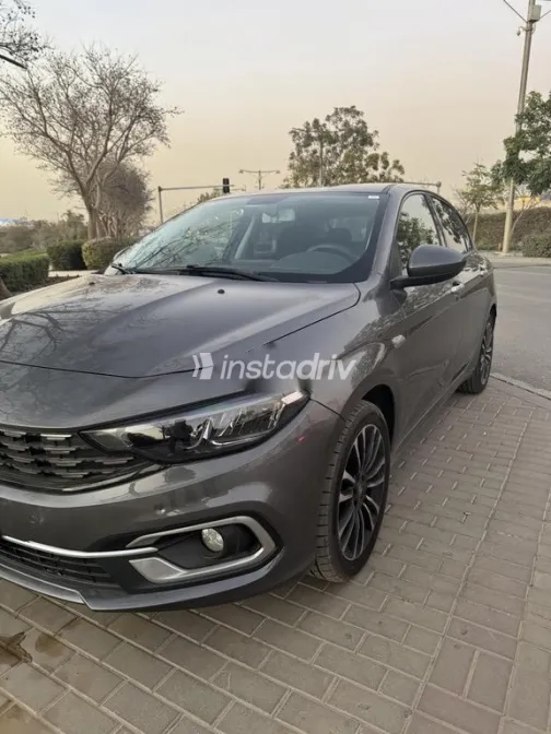 Fiat Tipo 2022 White Used for Sale - 3