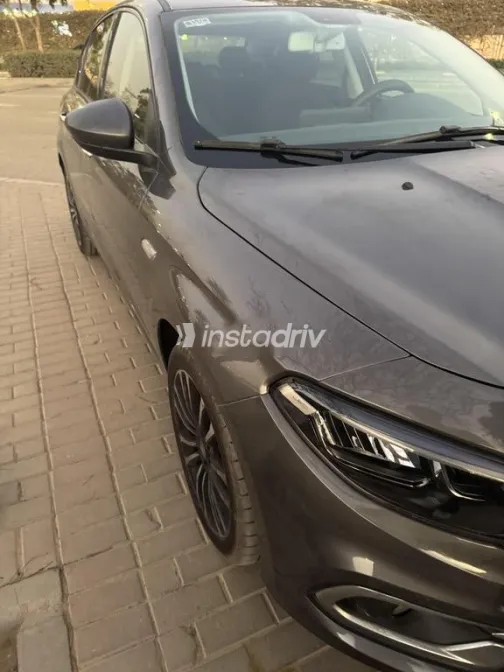 Fiat Tipo 2022 White Used for Sale - 4