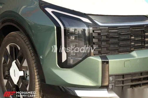 Kia Sportage 2026 Green New for Sale - 6