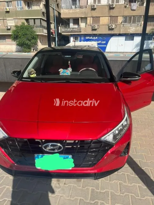 هيونداي I20 2022 أبيض مستعملة للبيع - 4