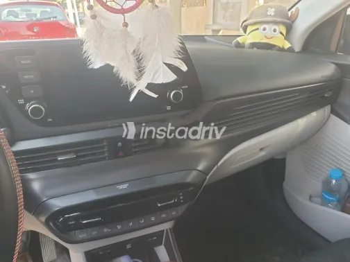 هيونداي I20 2022 أبيض مستعملة للبيع - 5