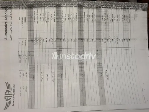 هيونداي تيبرون 2005 أزرق غامق مستعملة للبيع - 3