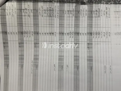 هيونداي تيبرون 2005 أزرق غامق مستعملة للبيع - 4