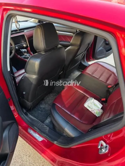 ام جى 6 2022 أحمر مستعملة للبيع - 5