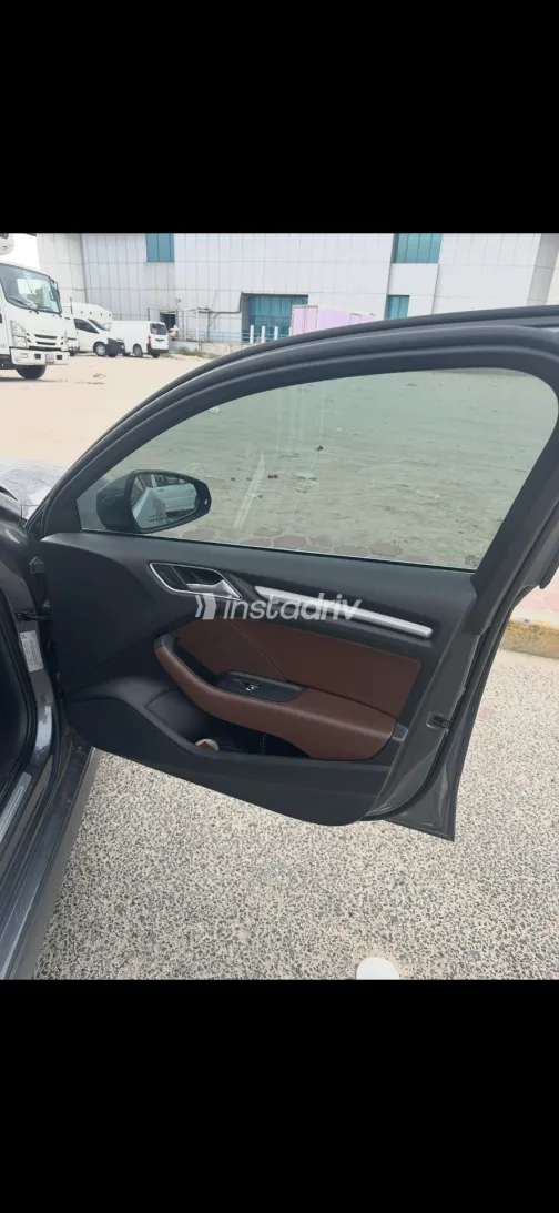 Audi A3 2017 White Used for Sale - 3