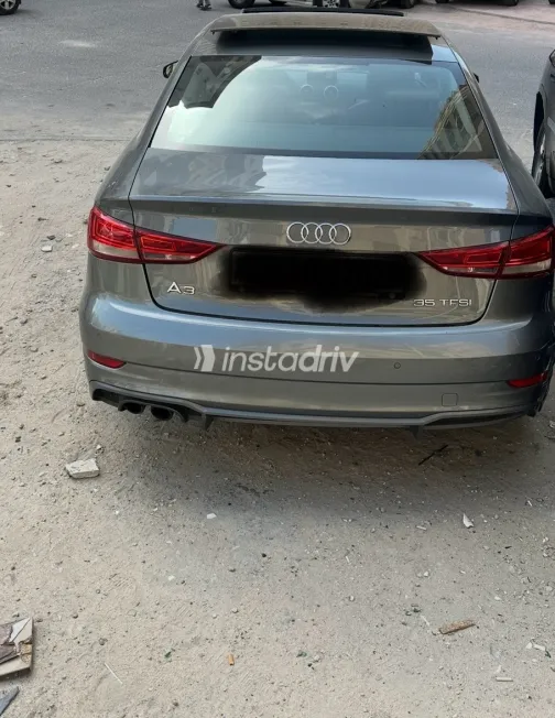 Audi A3 2017 White Used for Sale - 5