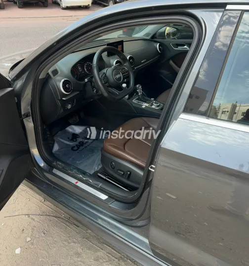 Audi A3 2017 White Used for Sale - 6