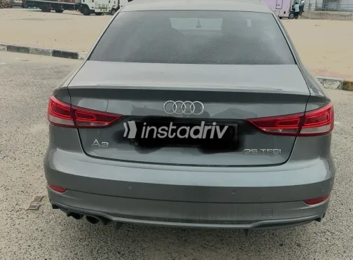 Audi A3 2017 White Used for Sale - 7