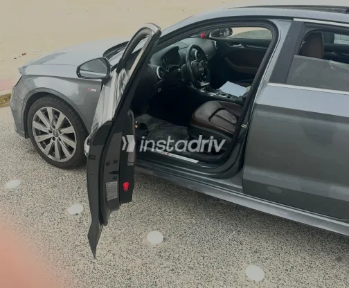 Audi A3 2017 White Used for Sale - 8