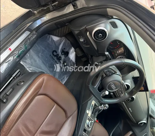 Audi A3 2017 White Used for Sale - 10