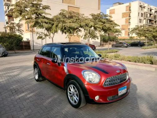 مينى كانترى مان 2016 أبيض مستعملة للبيع - 2