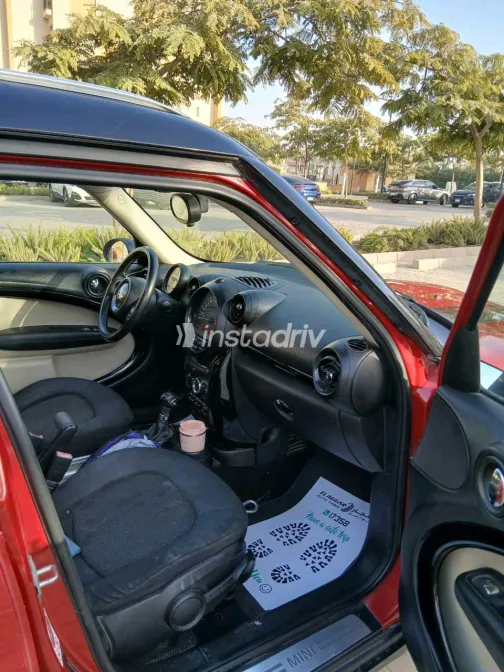 مينى كانترى مان 2016 أبيض مستعملة للبيع - 4