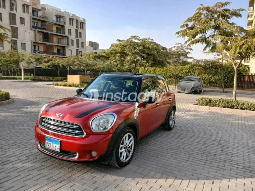 مينى كانترى مان 2016 أبيض مستعملة للبيع - 7