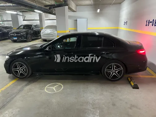 مرسيدس C 180 2022 أبيض مستعملة للبيع - 7