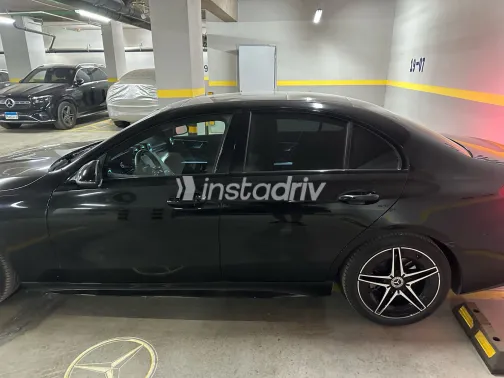 مرسيدس C 180 2022 أبيض مستعملة للبيع - 10