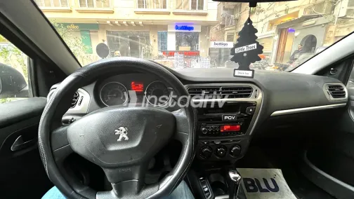 Peugeot 301 2016 White Used for Sale - 2