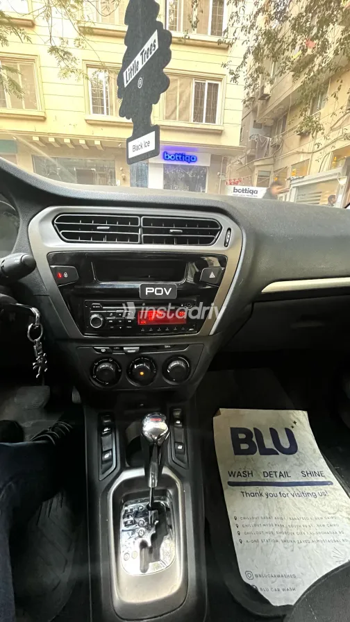 Peugeot 301 2016 White Used for Sale - 7