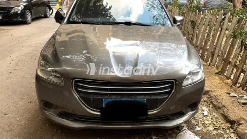 Peugeot 301 2016 White Used for Sale - 9