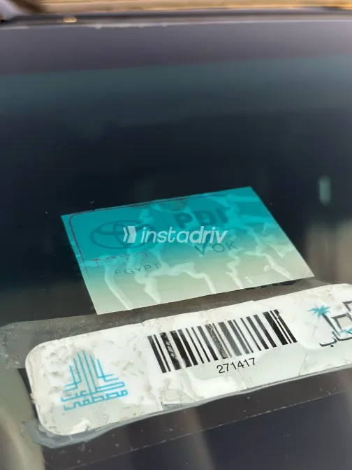 تويوتا فورتشنر 2020 أبيض مستعملة للبيع - 1