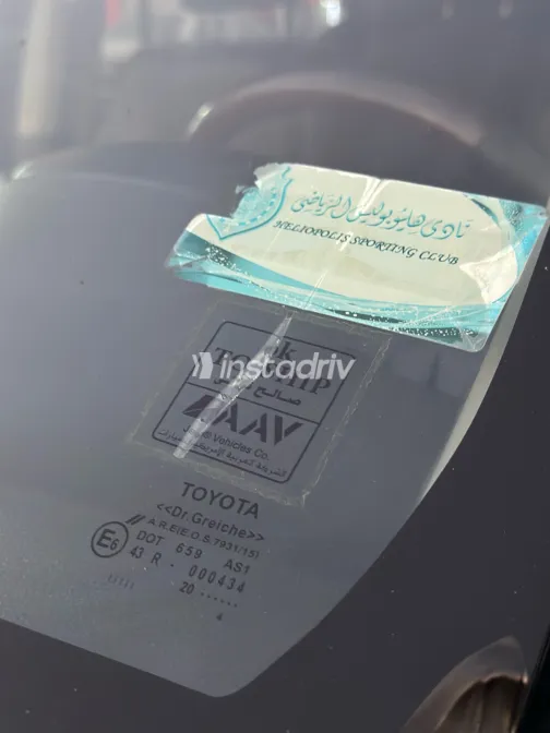 تويوتا فورتشنر 2020 أبيض مستعملة للبيع - 6