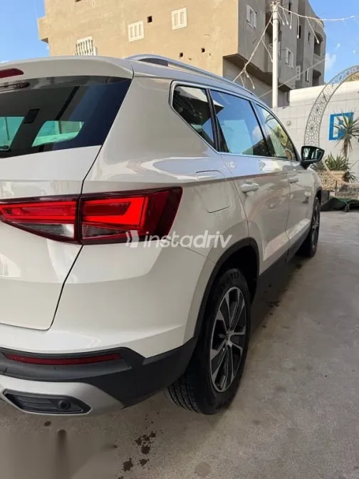 Seat Ateca 2022 White Used for Sale - 1