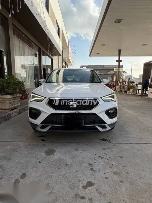 Seat Ateca 2022 White Used for Sale - 3