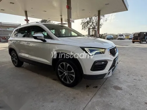 Seat Ateca 2022 White Used for Sale - 4