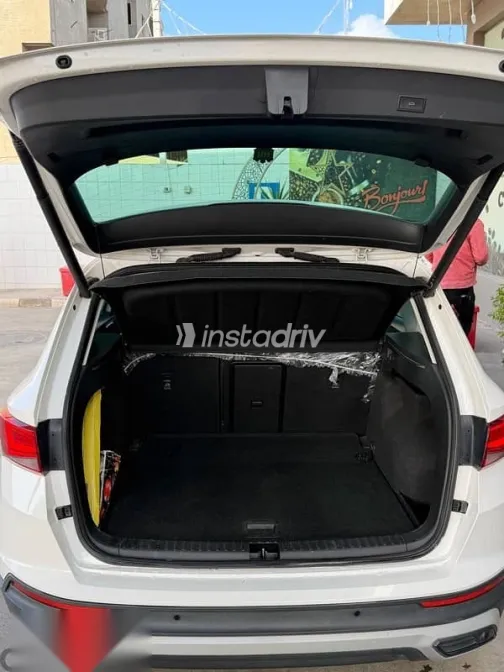 Seat Ateca 2022 White Used for Sale - 5
