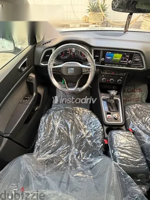Seat Ateca 2022 White Used for Sale - 6