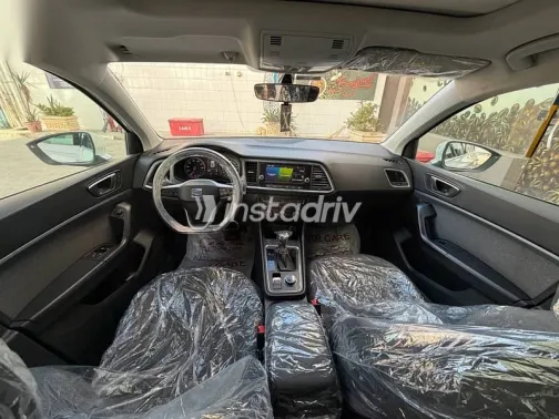 Seat Ateca 2022 White Used for Sale - 7