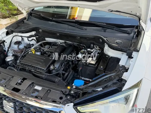 Seat Ateca 2022 White Used for Sale - 9