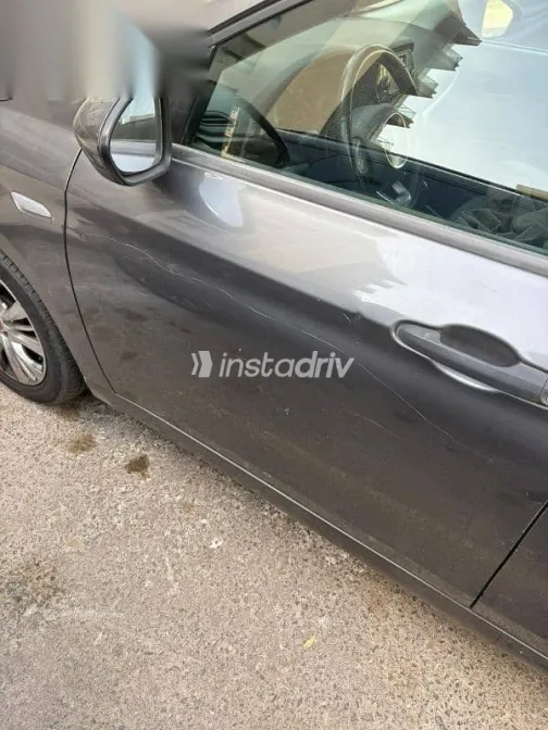 فيات تيبو 2021 فضي مستعملة للبيع - 3