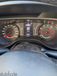 فيات تيبو 2021 فضي مستعملة للبيع