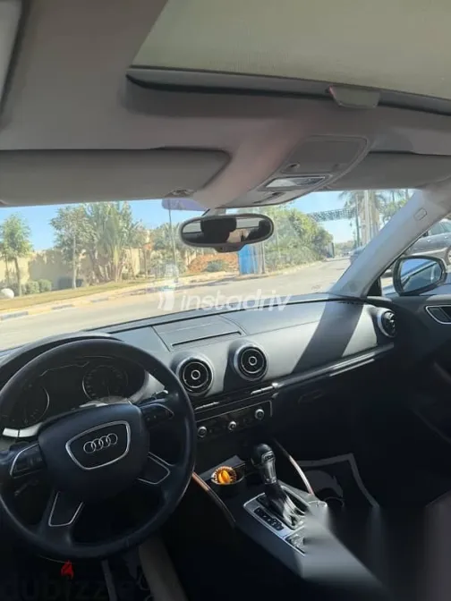 Audi A3 2015 Dark Blue Used for Sale - 5