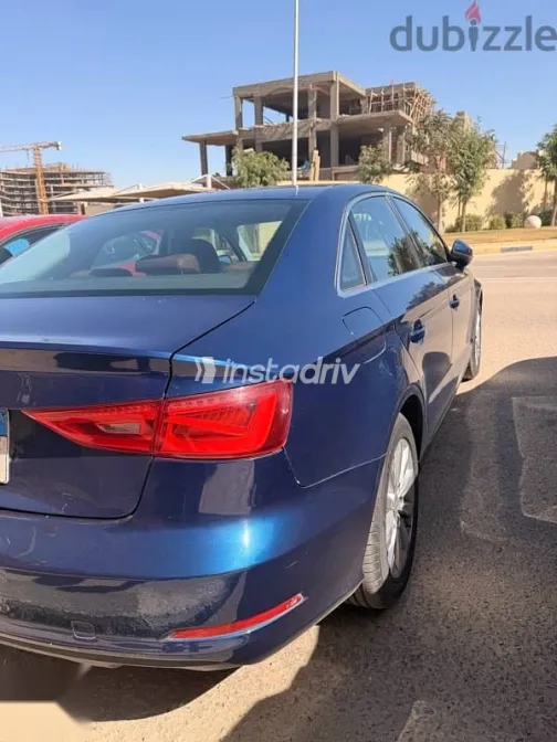 Audi A3 2015 Dark Blue Used for Sale - 6