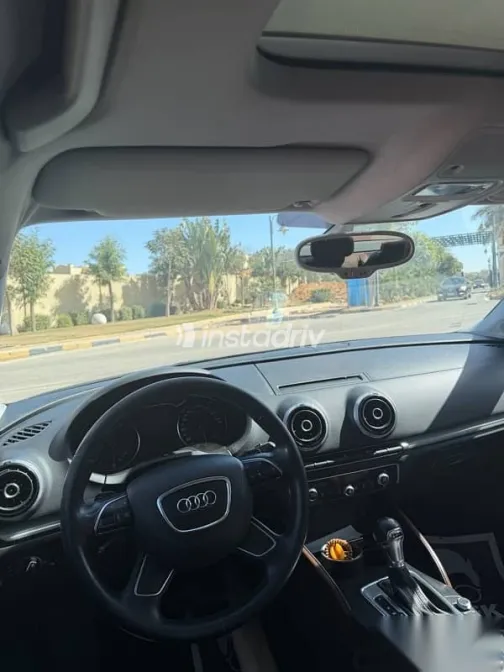 Audi A3 2015 Dark Blue Used for Sale - 8