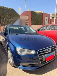 Audi A3 2015 Dark Blue Used for Sale
