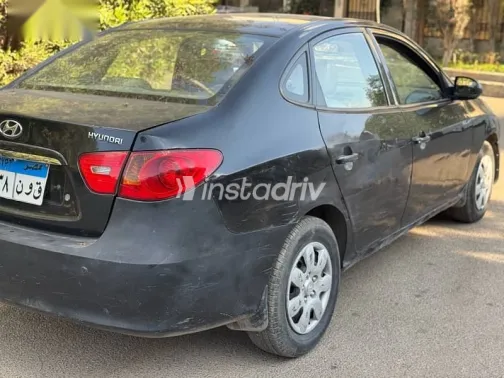 Hyundai Elantra 2011 Black Used for Sale - 3